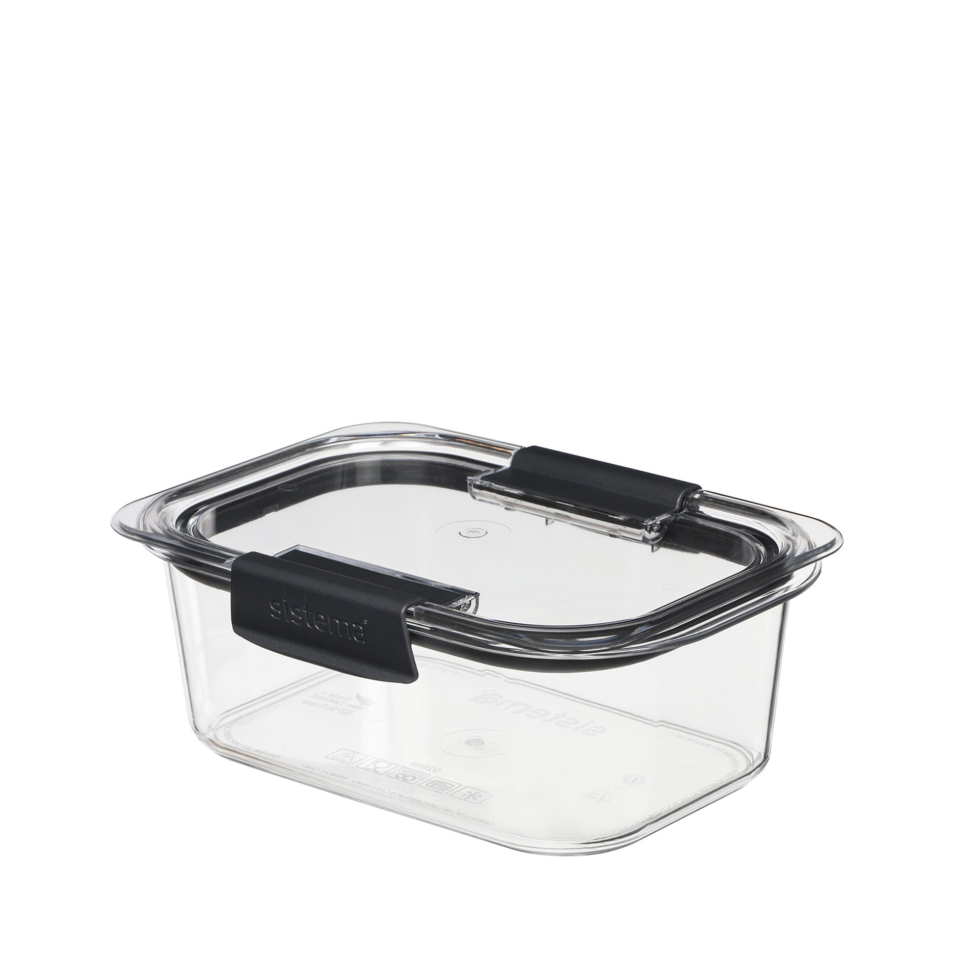 Brilliance opbevaringsboks medium 920 ml